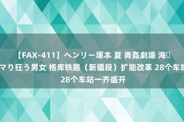 【FAX-411】ヘンリー塚本 夏 青姦劇場 海・山・川 ハマり狂う男女 格库铁路（新疆段）扩能改革 28个车站一齐盛开